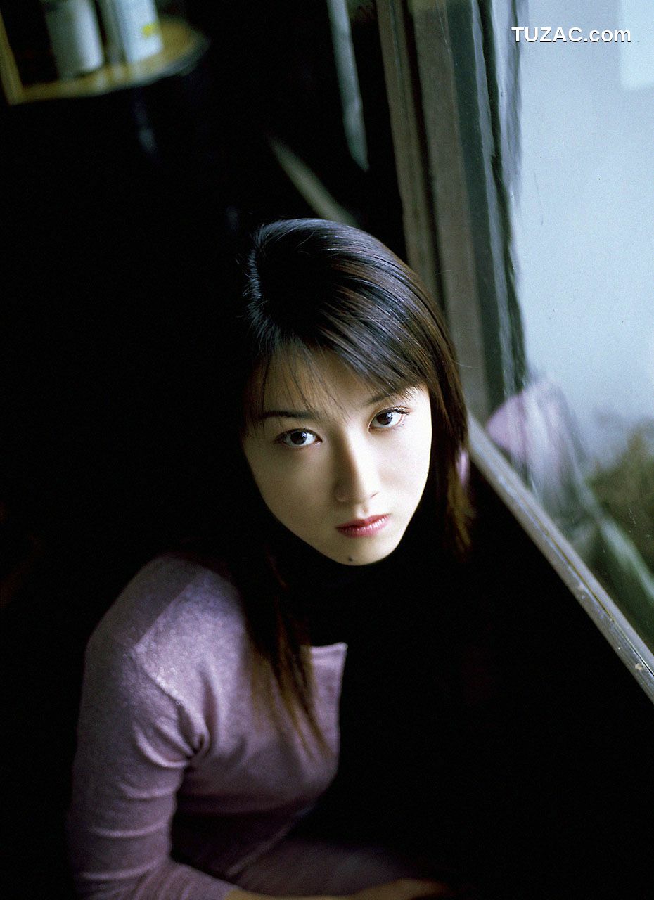 NS Eyes_ SF-No.143 Hitomi Manaka 真中瞳/東風万智子 写真集[46P]