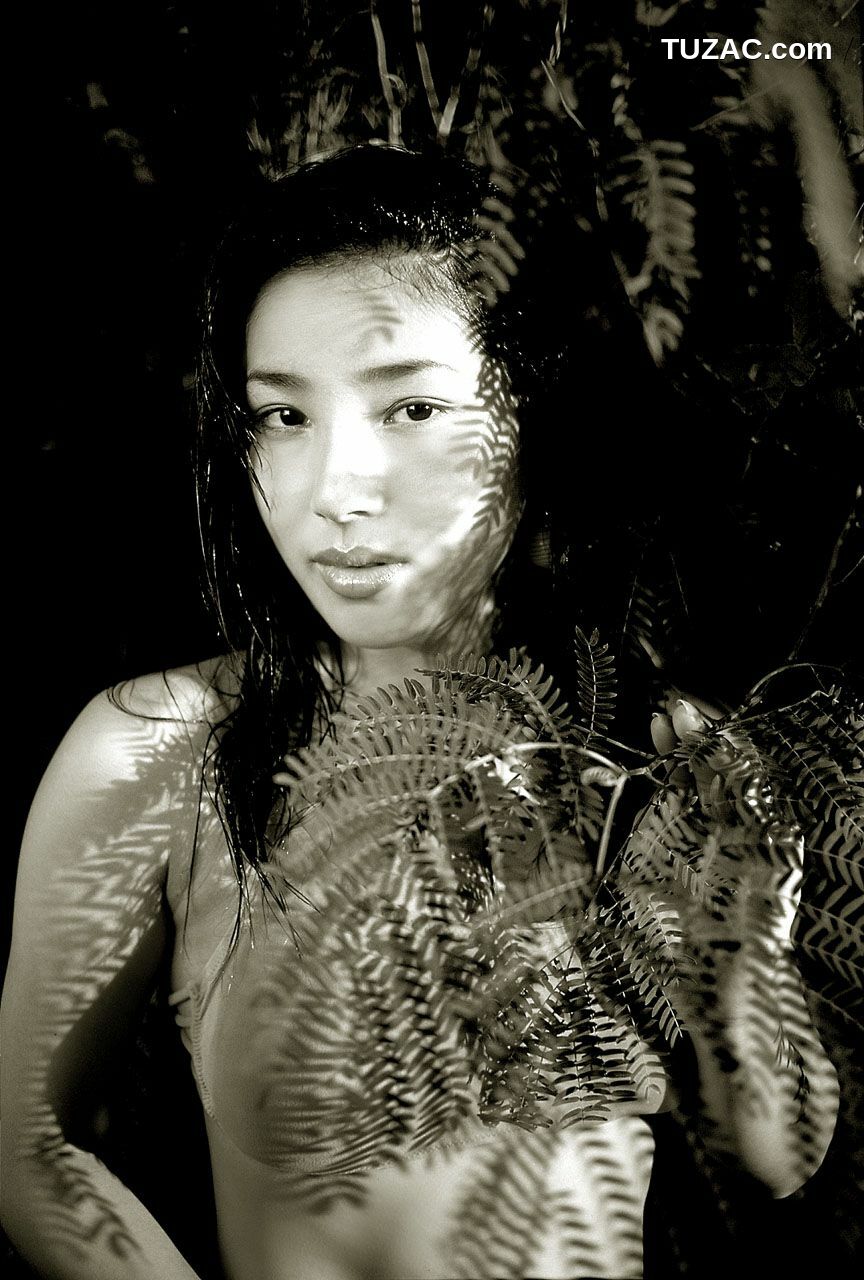 NS Eyes_ SF-No.146 Yoko Kamon 嘉門洋子 写真集[50P]