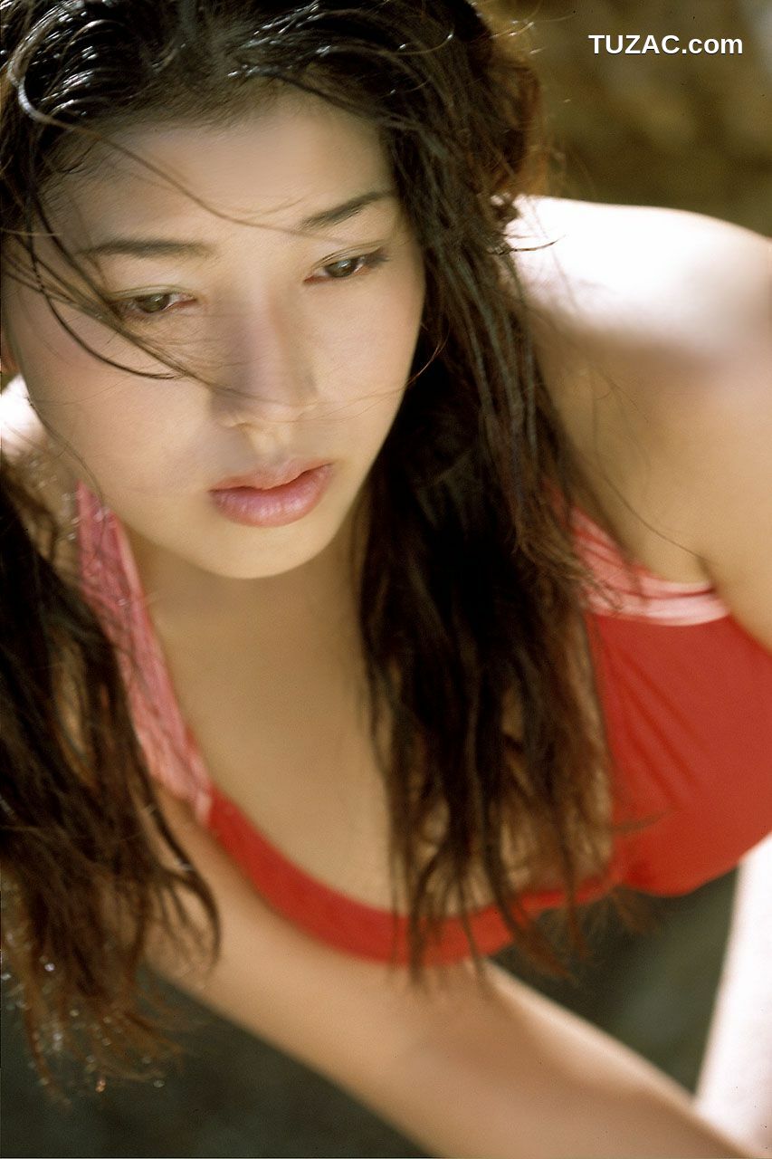 NS Eyes_ SF-No.146 Yoko Kamon 嘉門洋子 写真集[50P]