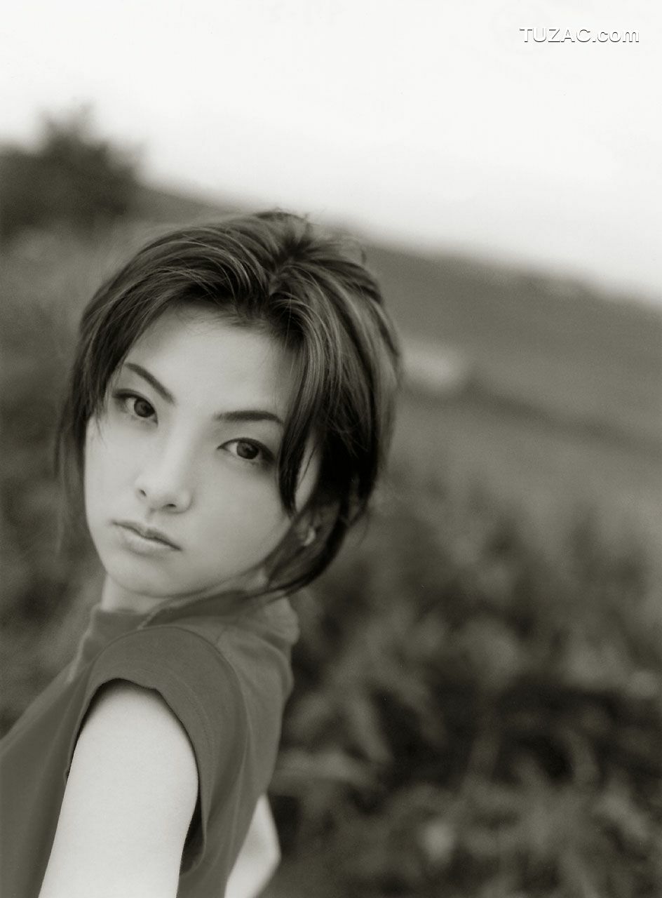 NS Eyes_ SF-No.155 Rena Tanaka 田中麗奈/田中丽奈 写真集[32P]