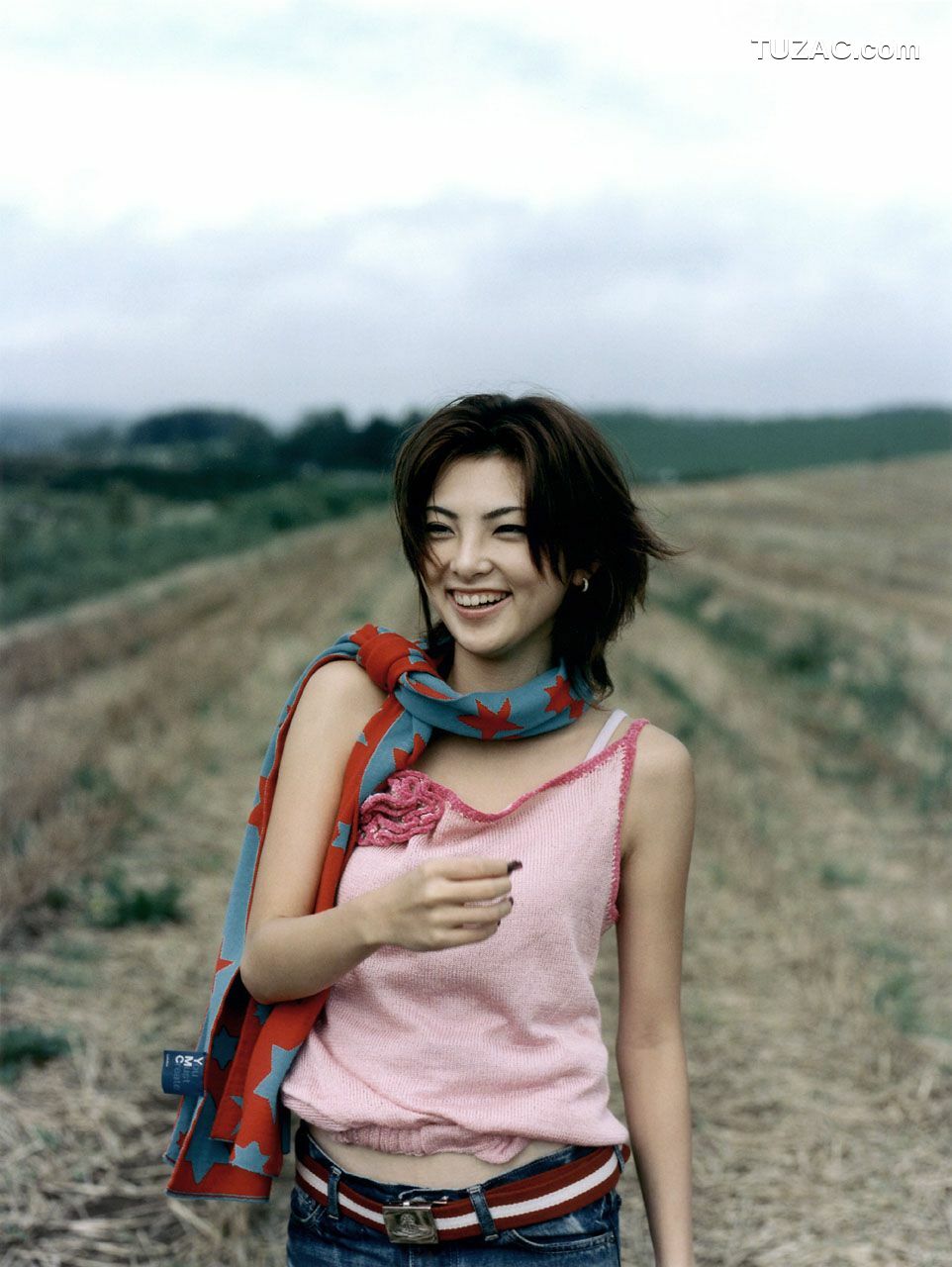 NS Eyes_ SF-No.155 Rena Tanaka 田中麗奈/田中丽奈 写真集[32P]