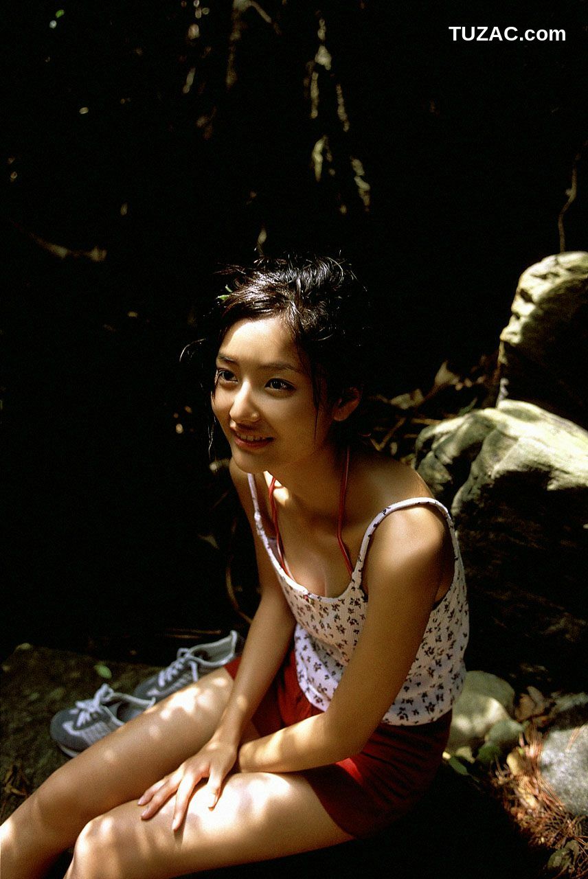 NS Eyes_ SF-No.162 Natsuki Harada 原田夏希 写真集[51P]
