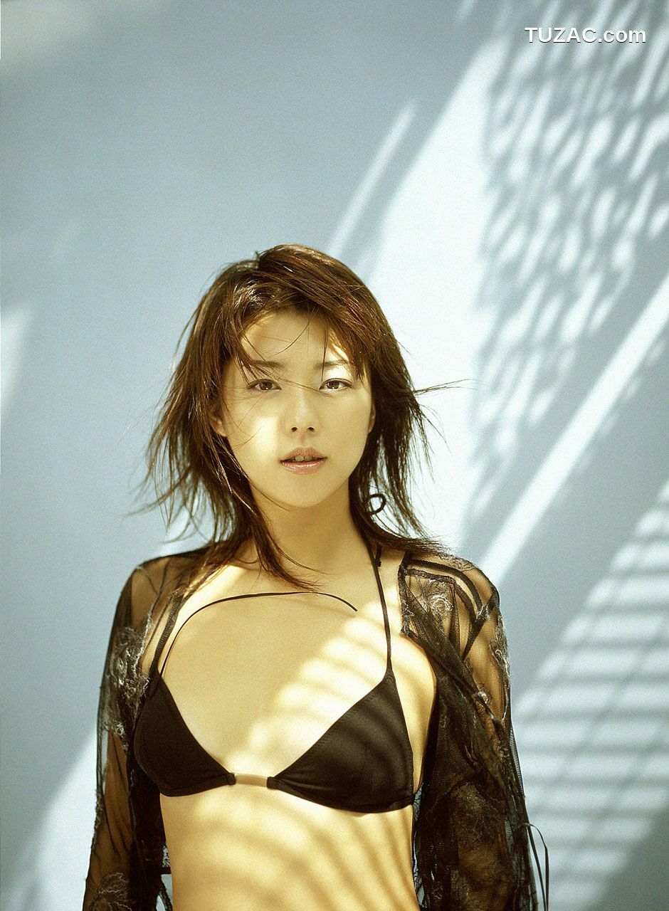 NS Eyes_ SF-No.165 Miho Yoshioka 吉岡美穗 写真集[40P]