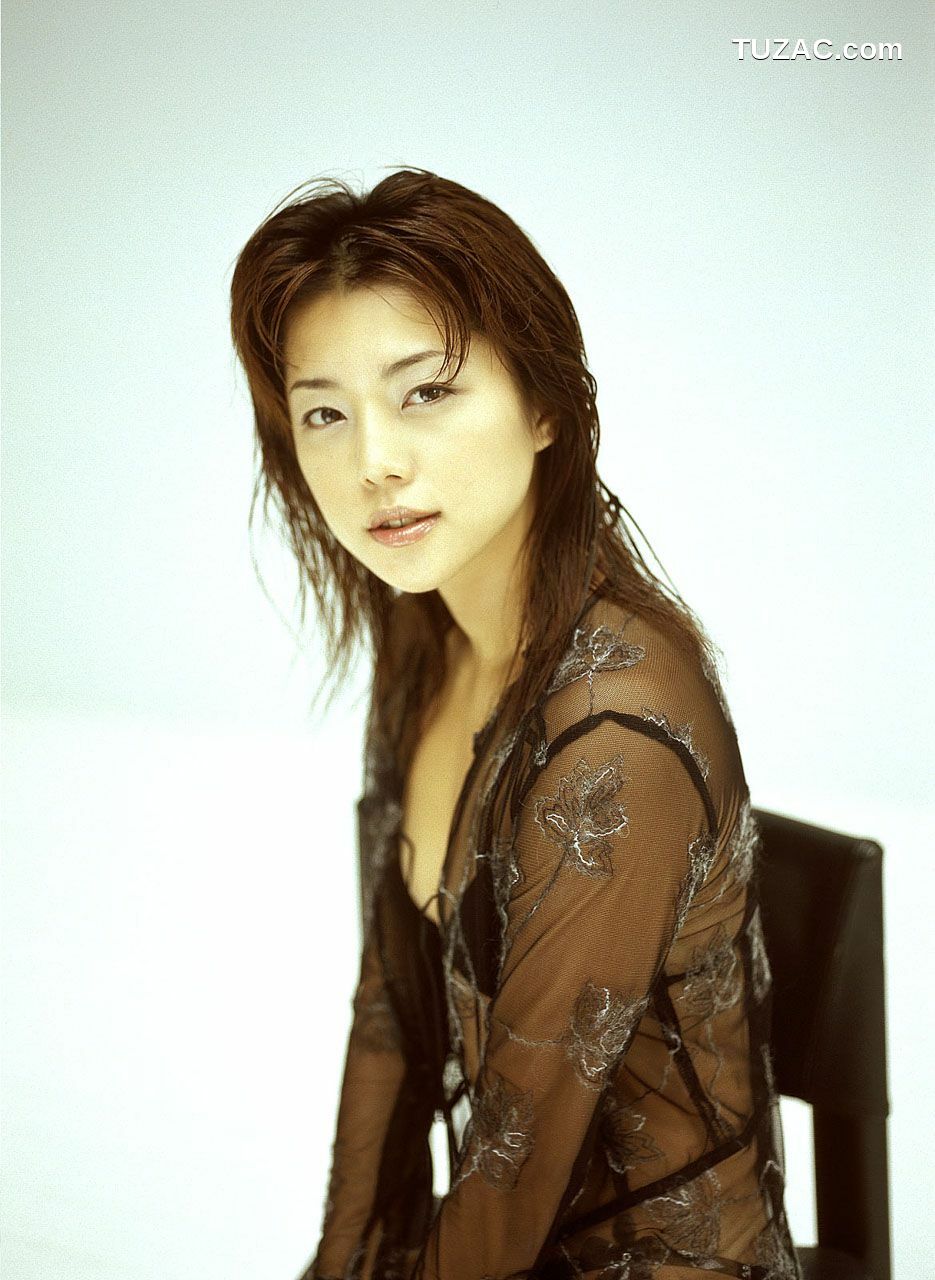 NS Eyes_ SF-No.165 Miho Yoshioka 吉岡美穗 写真集[40P]