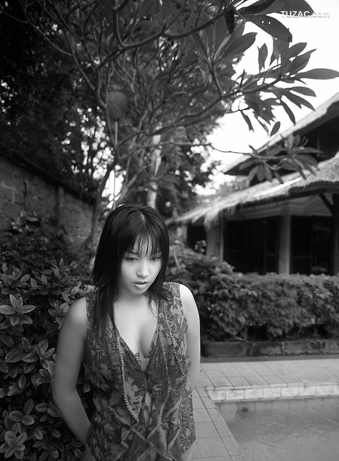 NS Eyes_ SF-No.172 Yoko Mitsuya 三津谷葉子 写真集[59P]