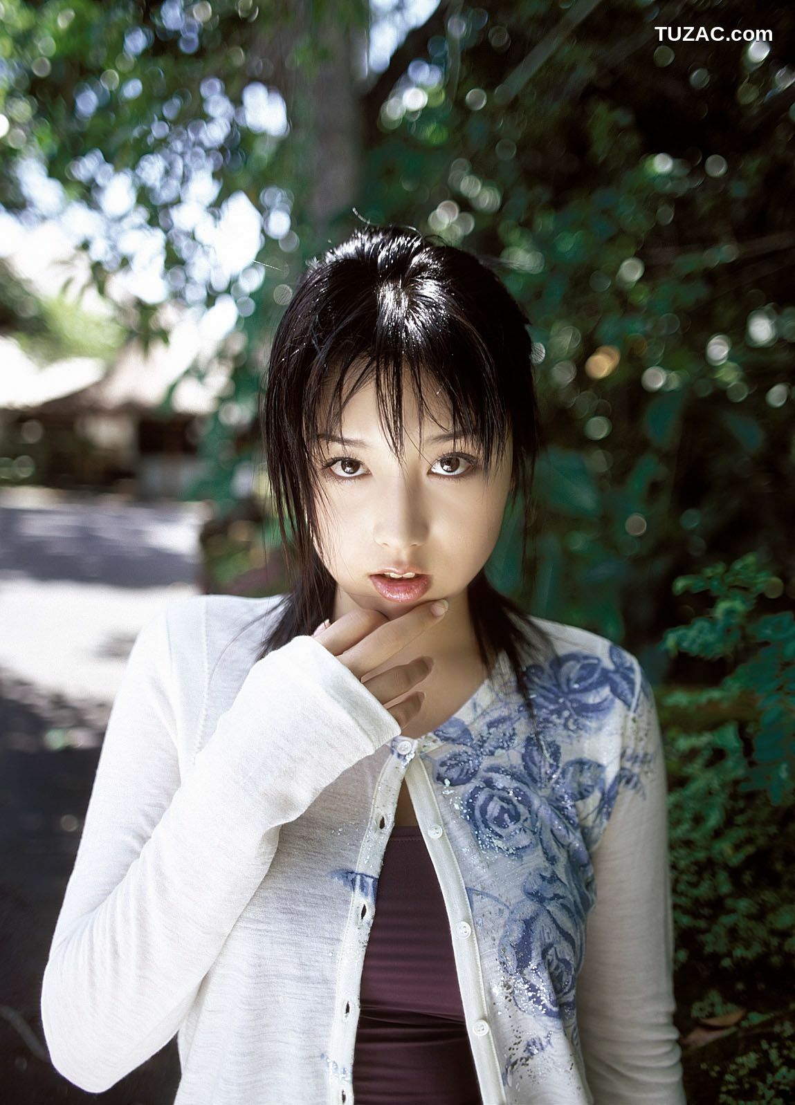NS Eyes_ SF-No.172 Yoko Mitsuya 三津谷葉子 写真集[59P]