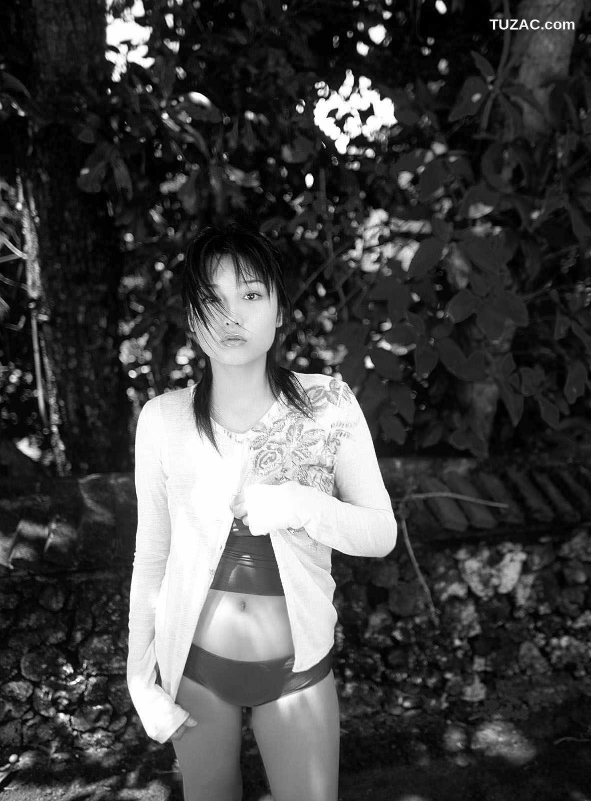 NS Eyes_ SF-No.172 Yoko Mitsuya 三津谷葉子 写真集[59P]