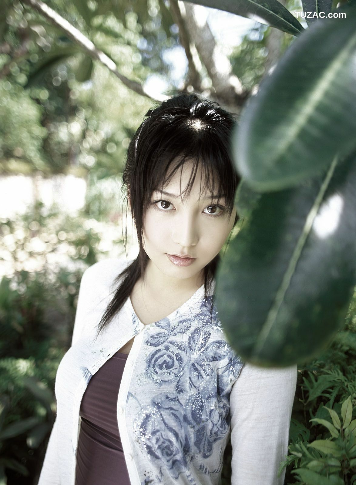 NS Eyes_ SF-No.172 Yoko Mitsuya 三津谷葉子 写真集[59P]