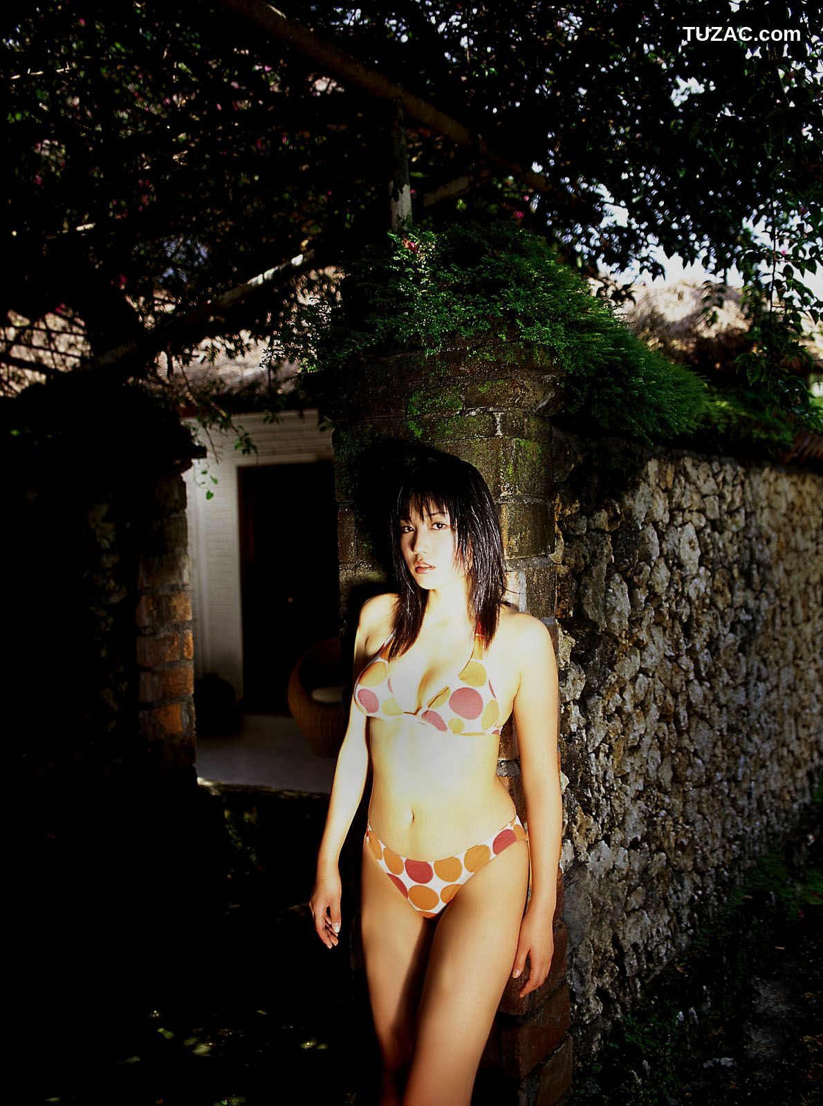 NS Eyes_ SF-No.172 Yoko Mitsuya 三津谷葉子 写真集[59P]