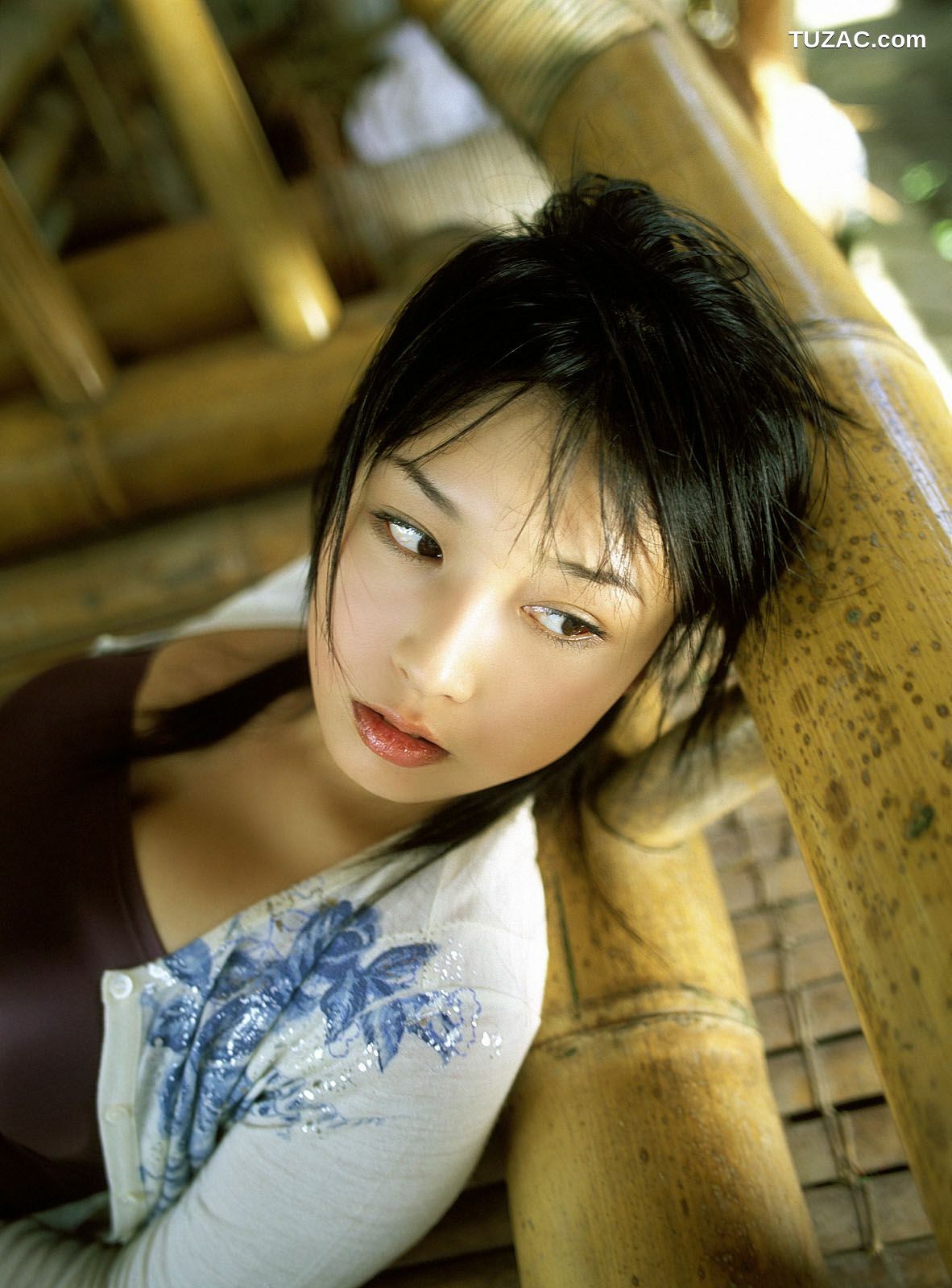 NS Eyes_ SF-No.172 Yoko Mitsuya 三津谷葉子 写真集[59P]