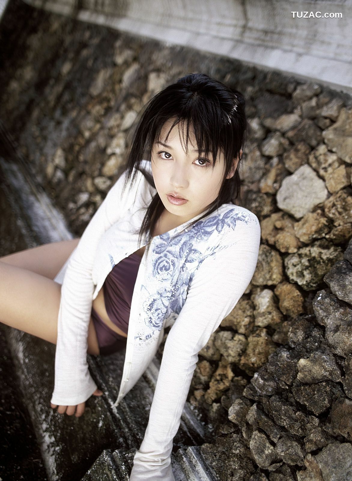 NS Eyes_ SF-No.172 Yoko Mitsuya 三津谷葉子 写真集[59P]