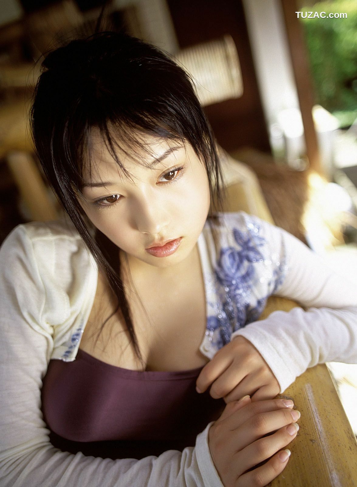 NS Eyes_ SF-No.172 Yoko Mitsuya 三津谷葉子 写真集[59P]