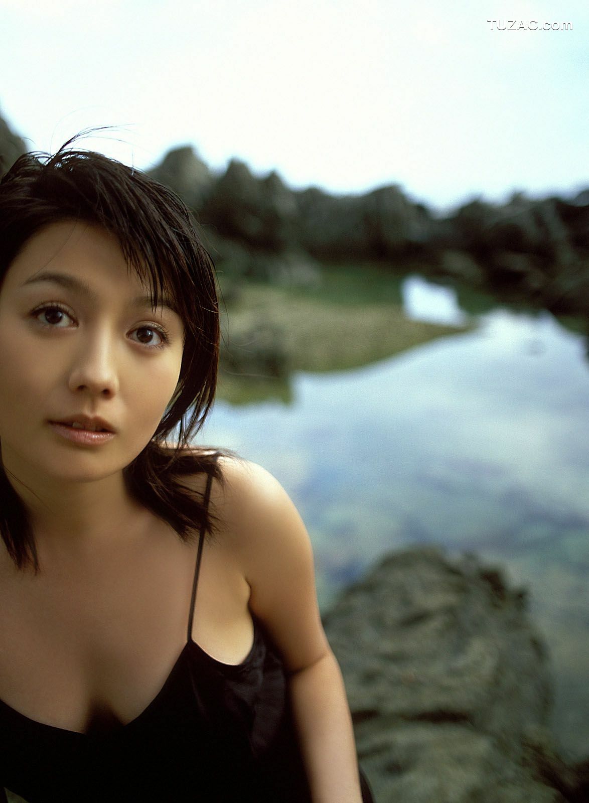 NS Eyes_ SF-No.174 Eri Kitagawa 北川えり/北川英里 写真集[69P]