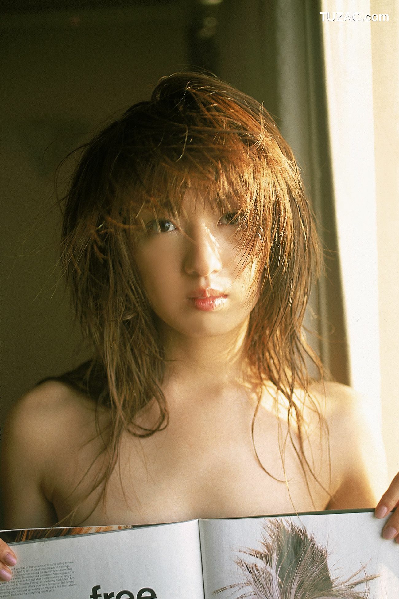 NS Eyes_ SF-No.181 Asuka Yanagi 柳明日香 写真集[70P]