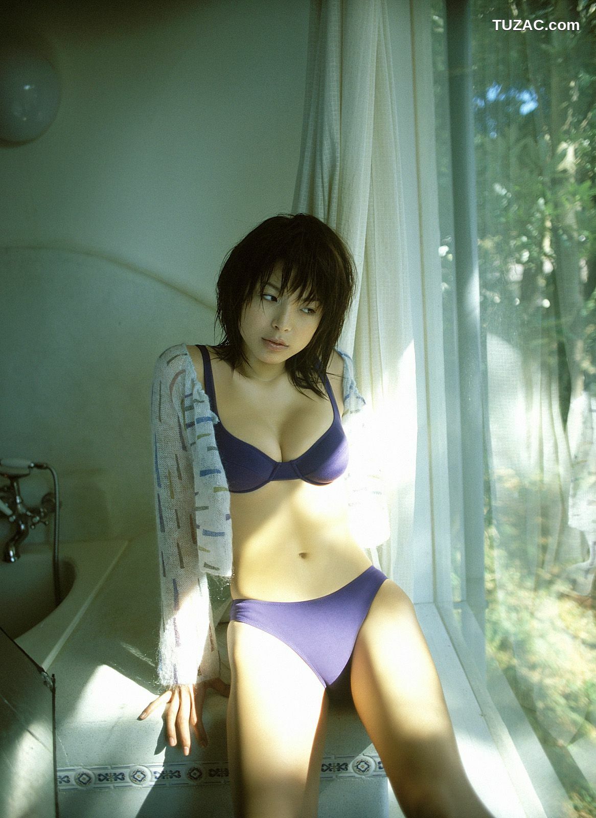 NS Eyes_ SF-No.191 Marumi Ogawa 小川まるみ 写真集[38P]