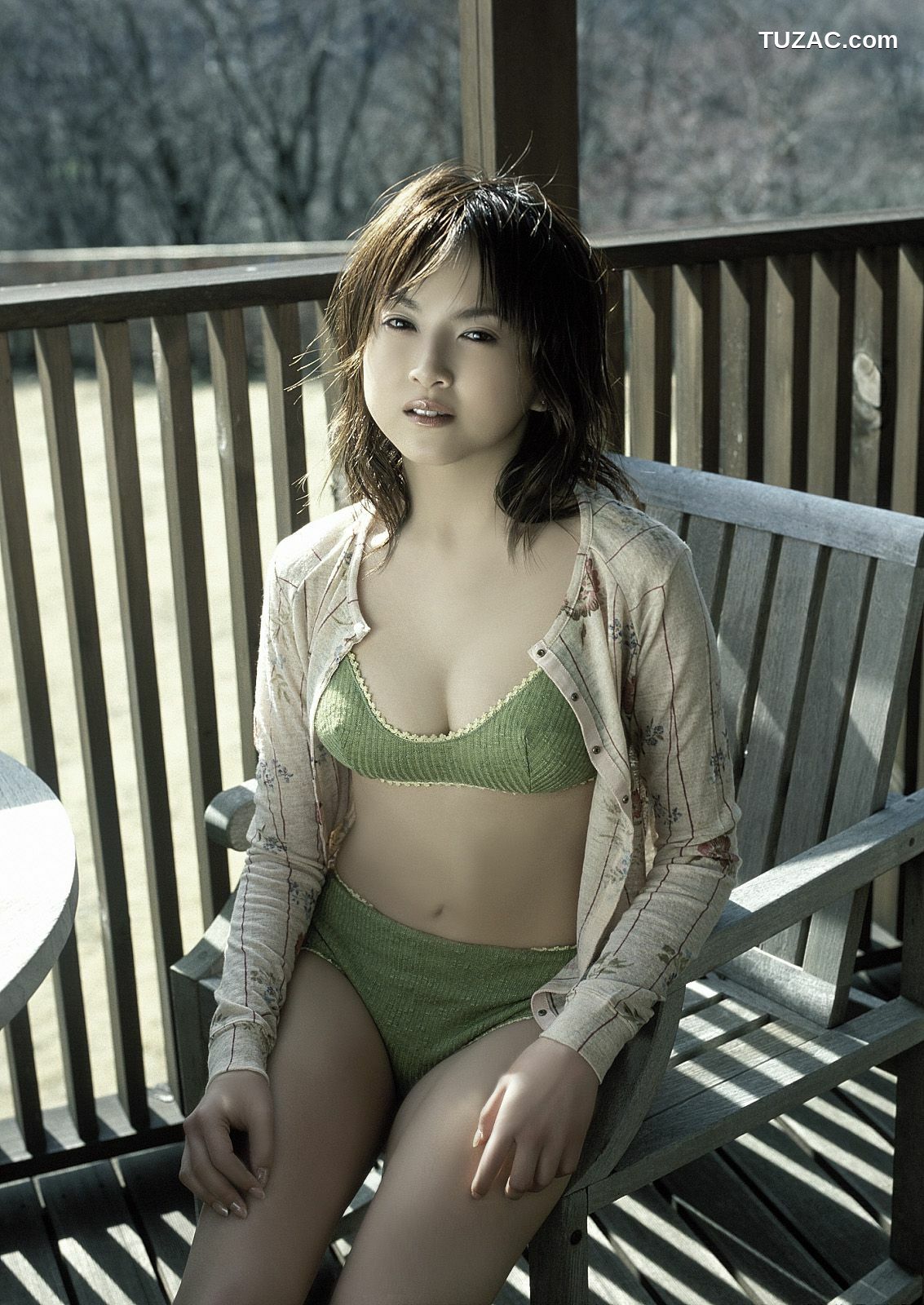 NS Eyes_ SF-No.192 Rie Yamaguchi 山口リエ/柏原理惠 写真集[31P]