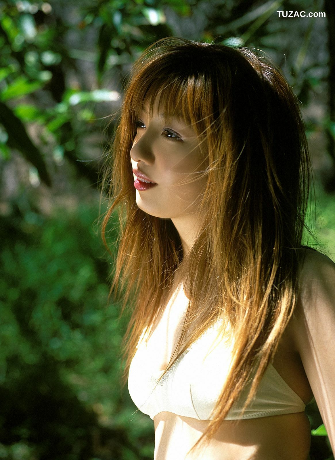 NS Eyes_ SF-No.195 Asuka Yanagi 柳明日香 写真集[49P]