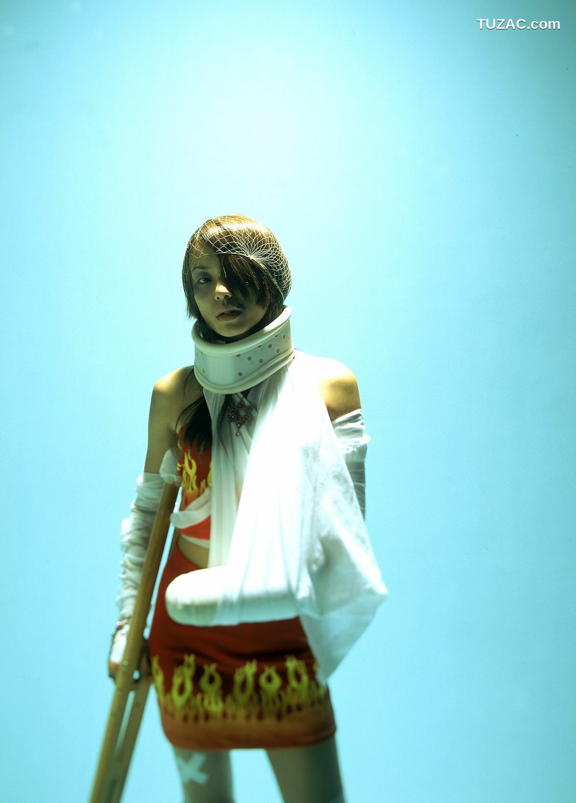 NS Eyes_ SF-No.198 Rina Uchiyama 内山理名 写真集[79P]