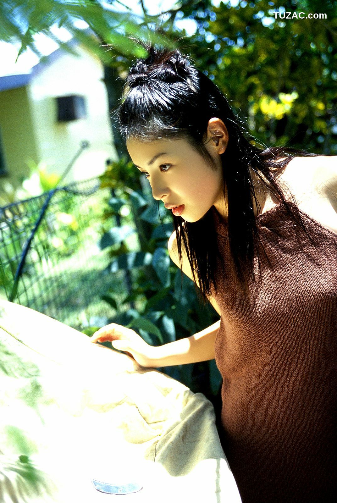 NS Eyes_ SF-No.201 Aki Nishihara 西原亚希 -UNDERAGE! 写真集[85P]