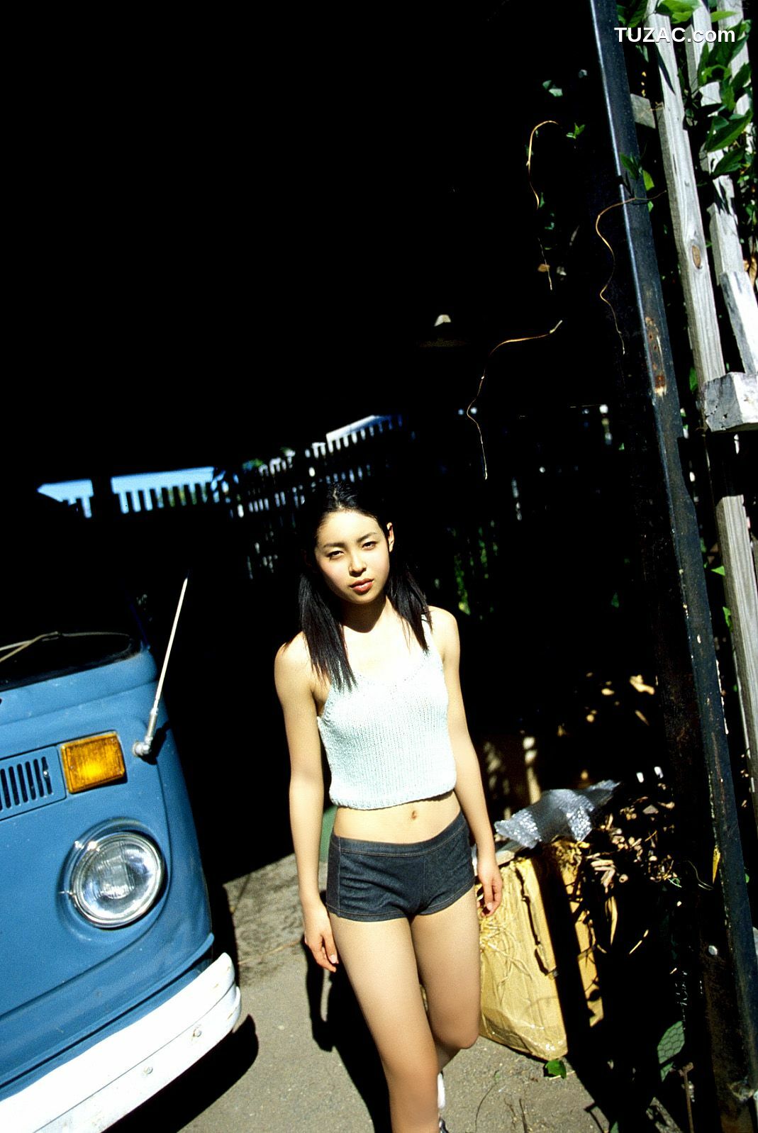 NS Eyes_ SF-No.201 Aki Nishihara 西原亚希 -UNDERAGE! 写真集[85P]