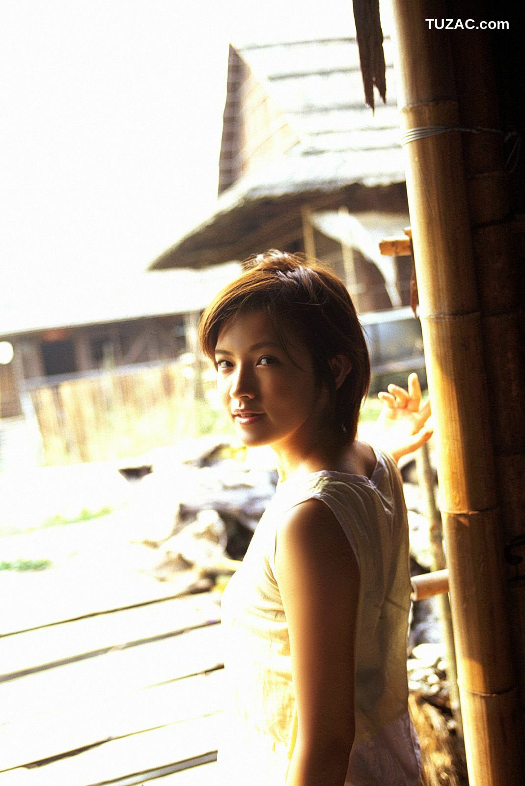 NS Eyes_ SF-No.209 Mari Hoshino 星野真理 写真集[63P]