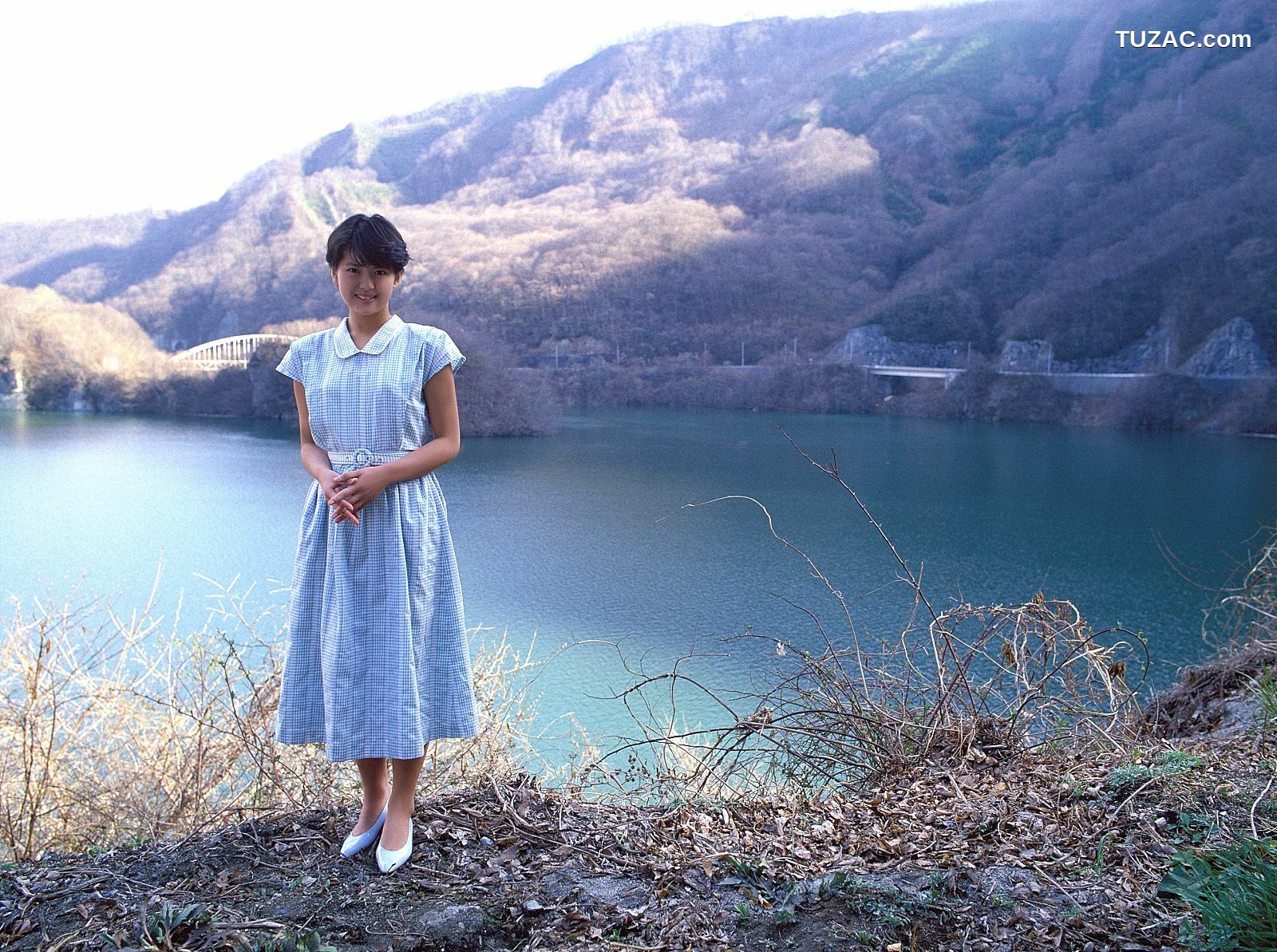 NS Eyes_ SF-No.212 Yoko Minamino 南野陽子 写真集[80P]
