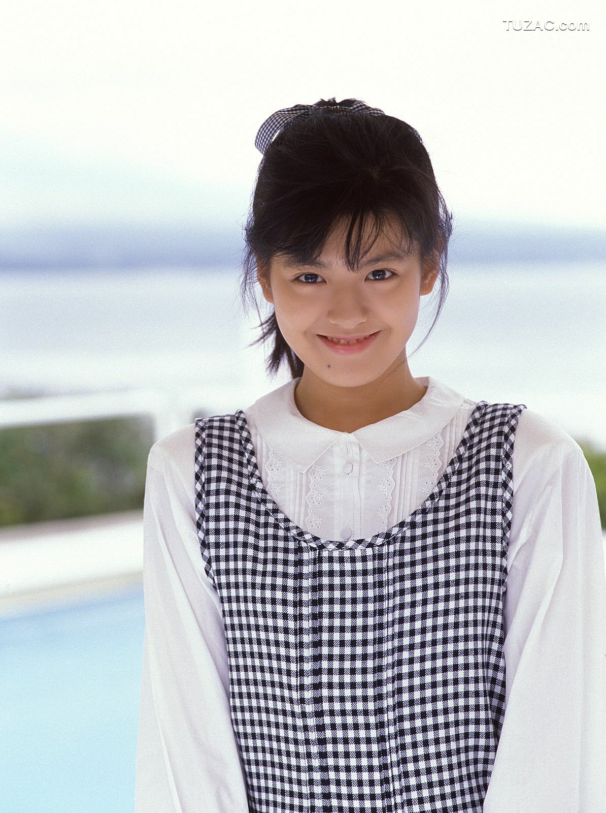 NS Eyes_ SF-No.212 Yoko Minamino 南野陽子 写真集[80P]