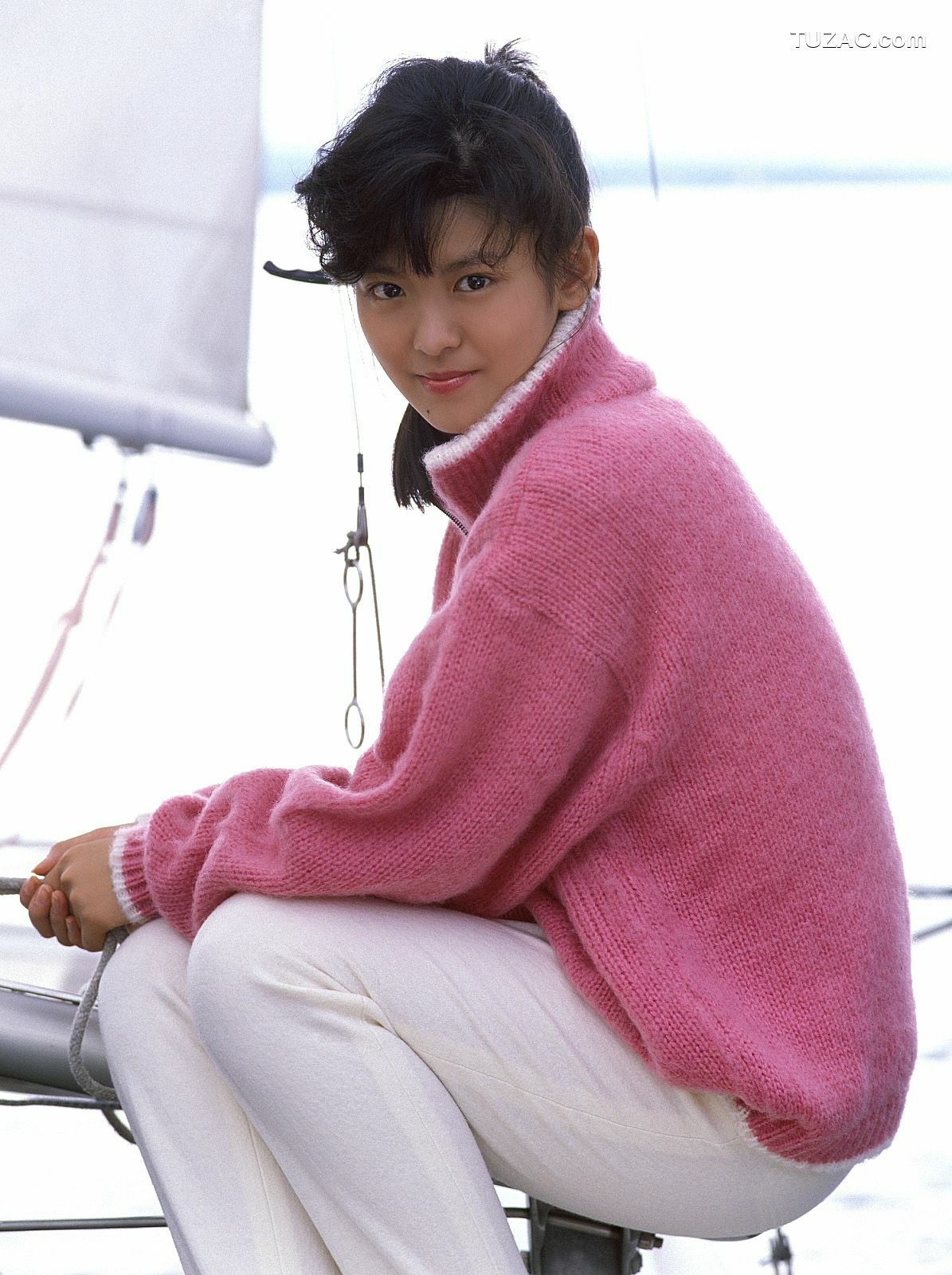 NS Eyes_ SF-No.212 Yoko Minamino 南野陽子 写真集[80P]