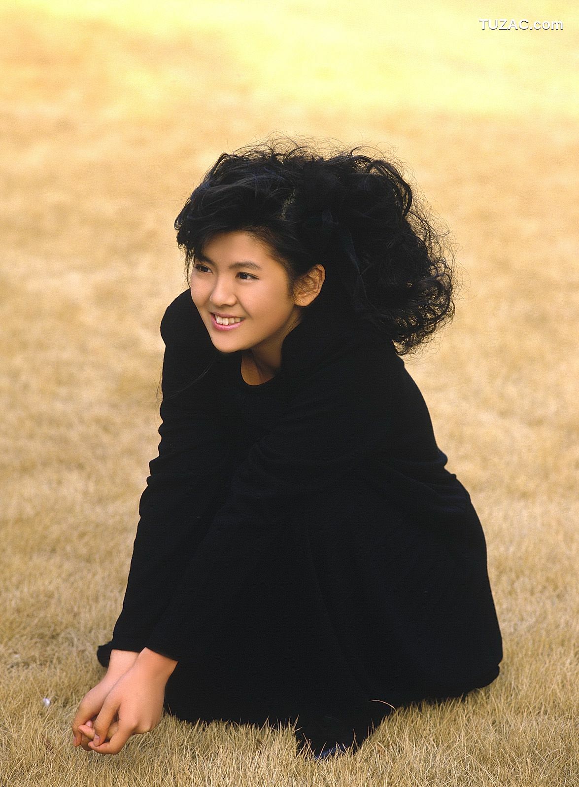 NS Eyes_ SF-No.212 Yoko Minamino 南野陽子 写真集[80P]
