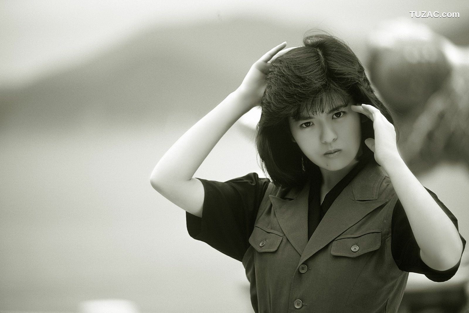 NS Eyes_ SF-No.215 Yoko Minamino 南野阳子 写真集[75P]