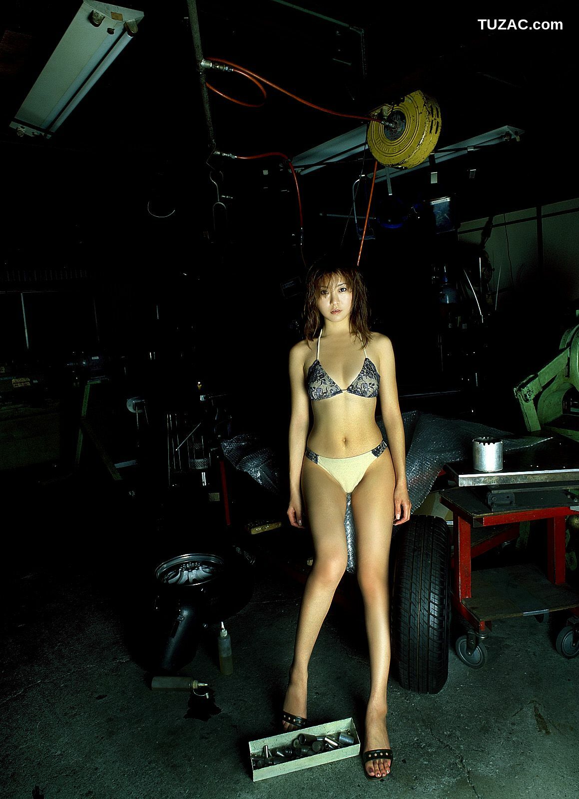 NS Eyes_ SF-No.229 Yui Uehara 上原ゆい 写真集[31P]