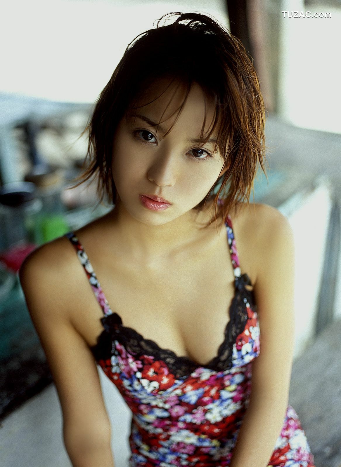 NS Eyes_ SF-No.232 Yui Ichikawa 市川由衣 -UNDERAGE! 写真集[48P]