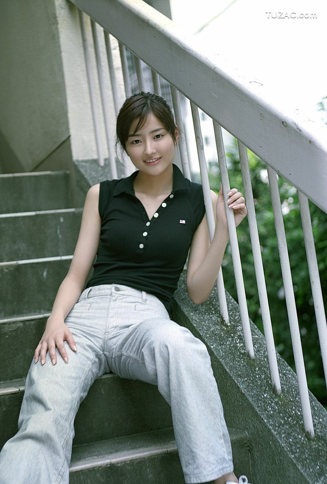 NS Eyes_ SF-No.238 Natsuki Harada 原田夏希 写真集[56P]