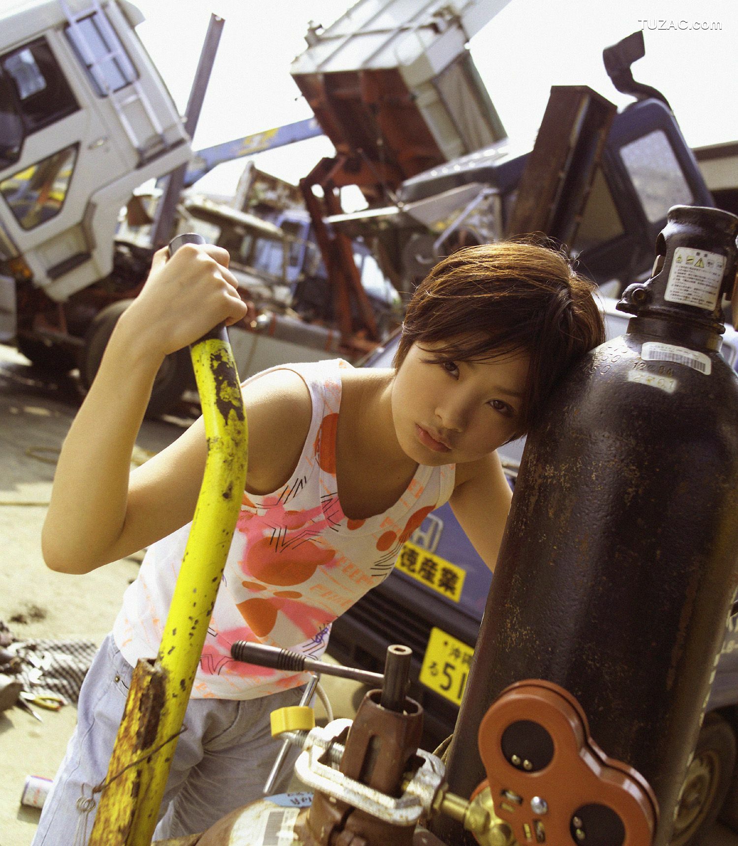 NS Eyes_ SF-No.240 Aya Ueto 上戸彩/上户彩 写真集[59P]