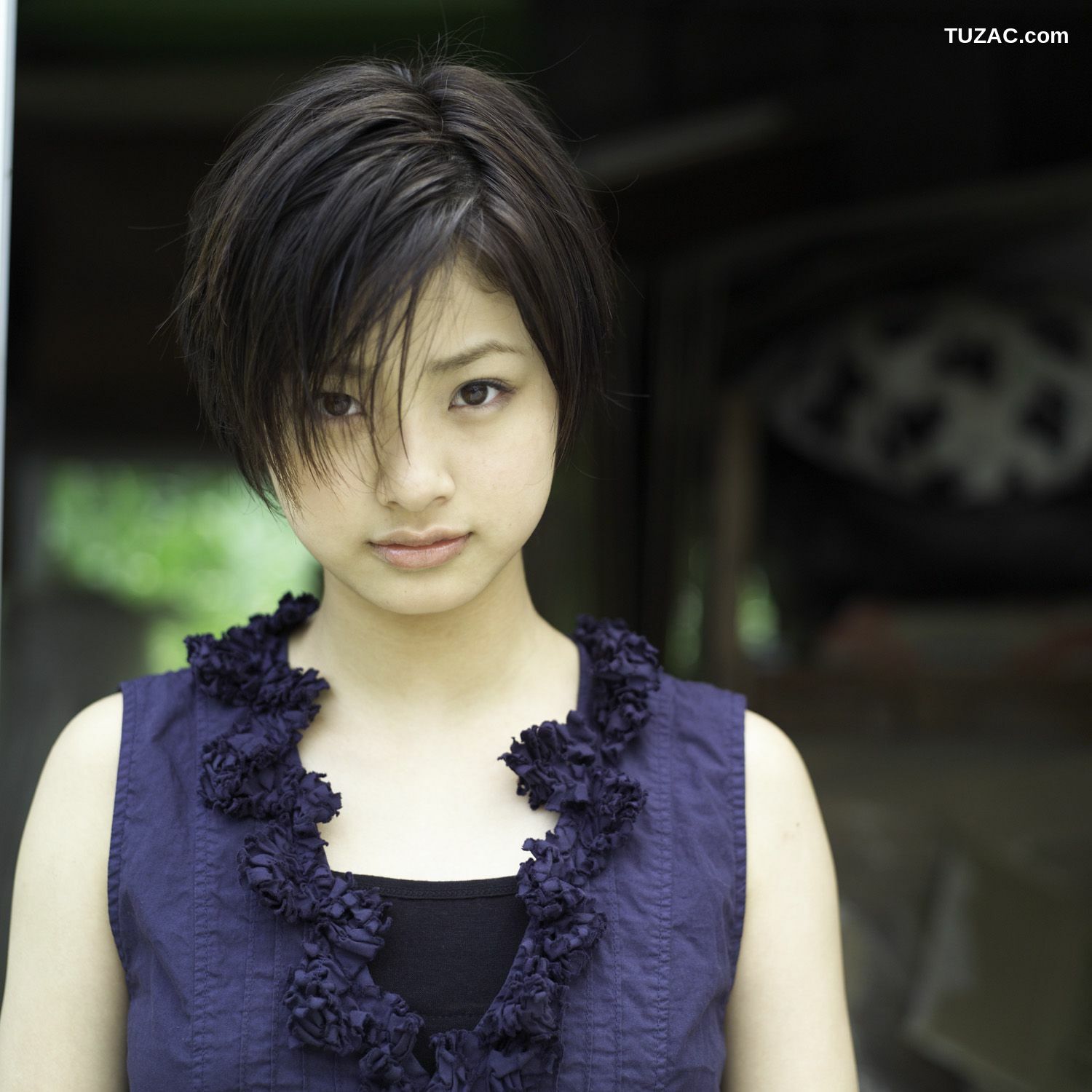 NS Eyes_ SF-No.240 Aya Ueto 上戸彩/上户彩 写真集[59P]
