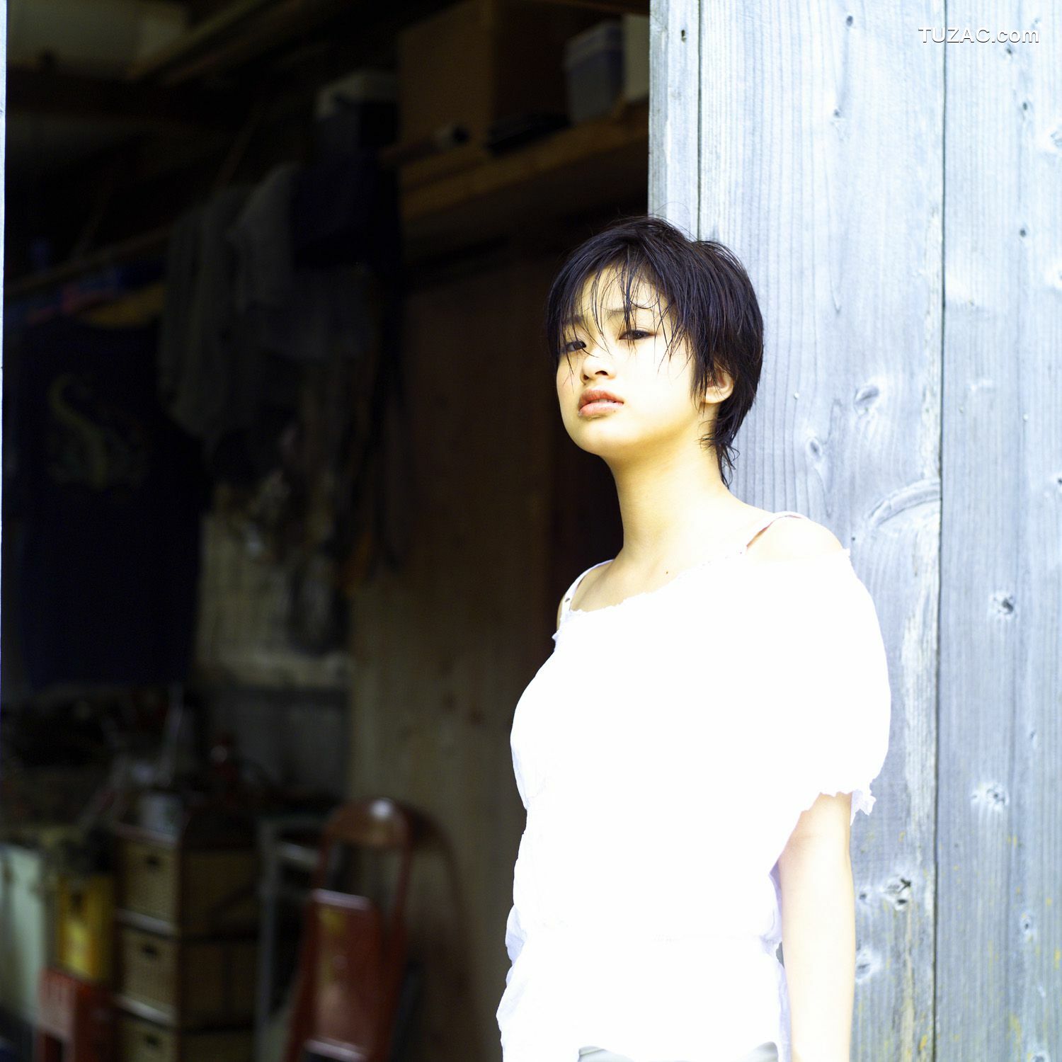 NS Eyes_ SF-No.240 Aya Ueto 上戸彩/上户彩 写真集[59P]