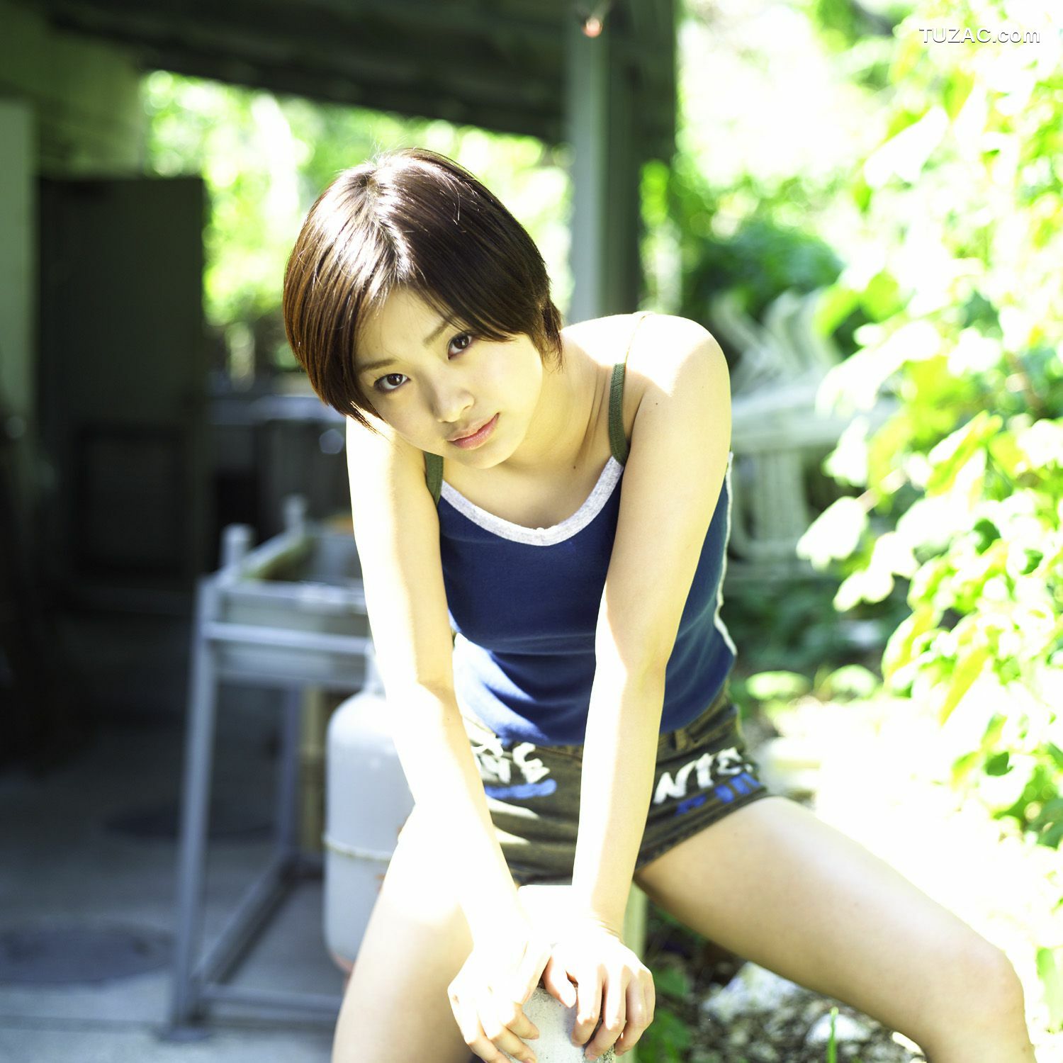 NS Eyes_ SF-No.241 Aya Ueto 上户彩/上戸彩 写真集[64P]