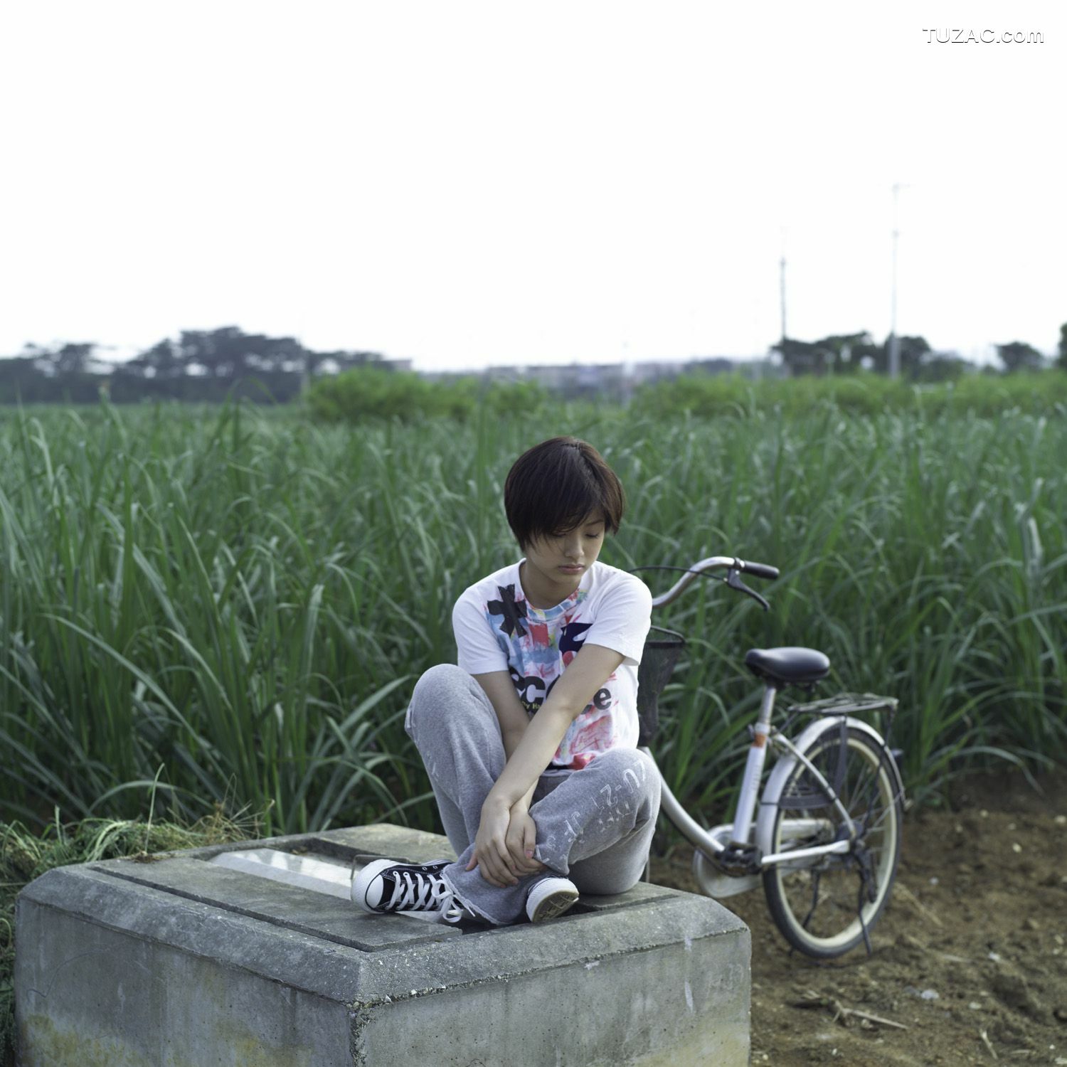 NS Eyes_ SF-No.241 Aya Ueto 上户彩/上戸彩 写真集[64P]