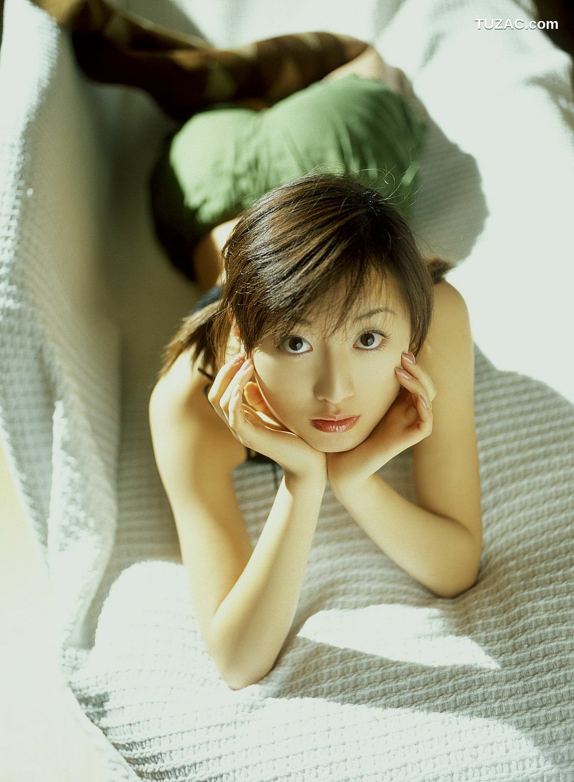 NS Eyes_ SF-No.251 Marika Matsumoto 松本まりか 写真集[48P]