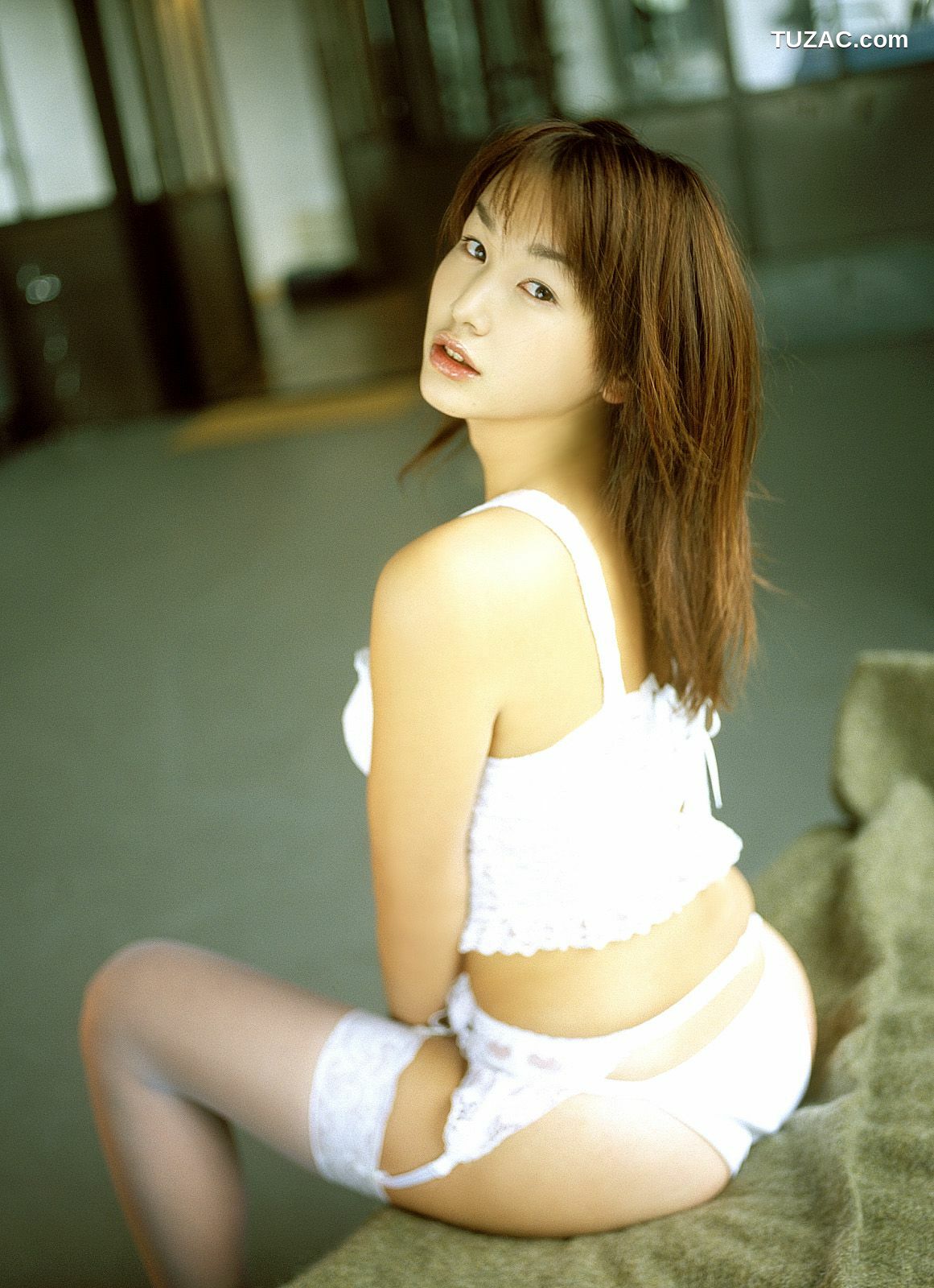 NS Eyes_ SF-No.267 Tomomi Kitagawa 北川友美 写真集[47P]