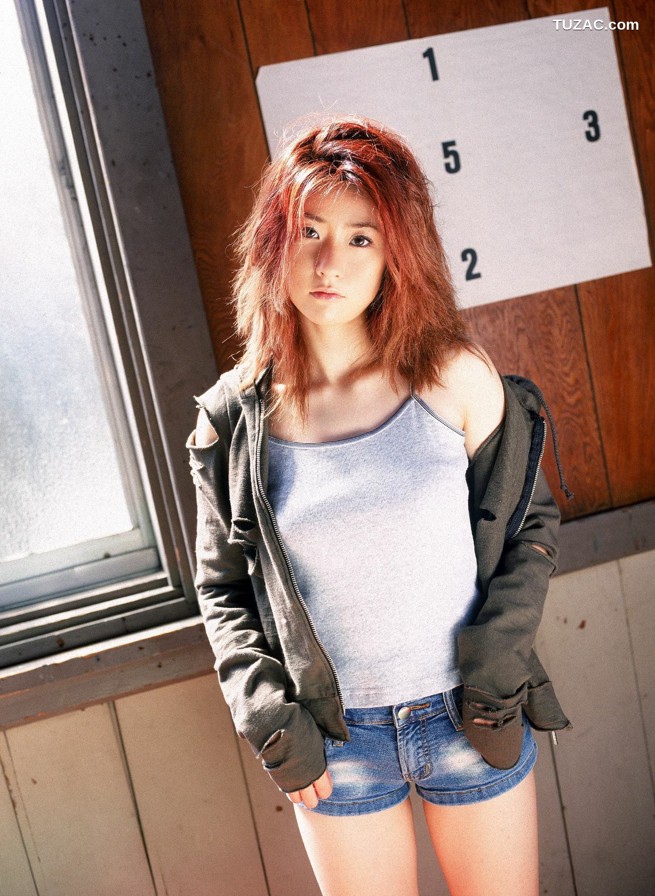 NS Eyes_ SF-No.274 Naomi Yotsumoto 四元奈生美 写真集[61P]