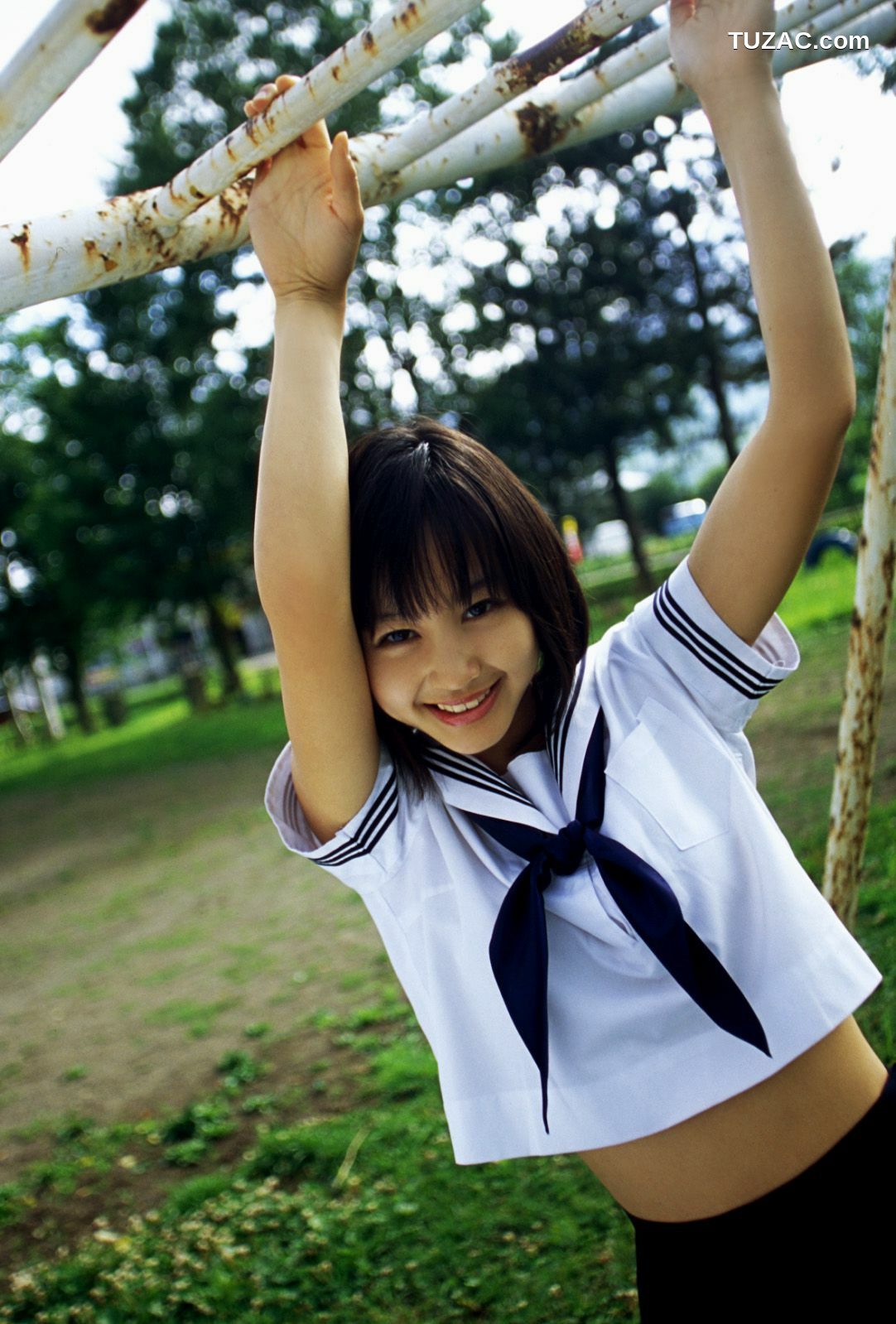 NS Eyes_ SF-No.286 Maki Horikita 堀北真希 -UNDERAGE! 写真集[103P]