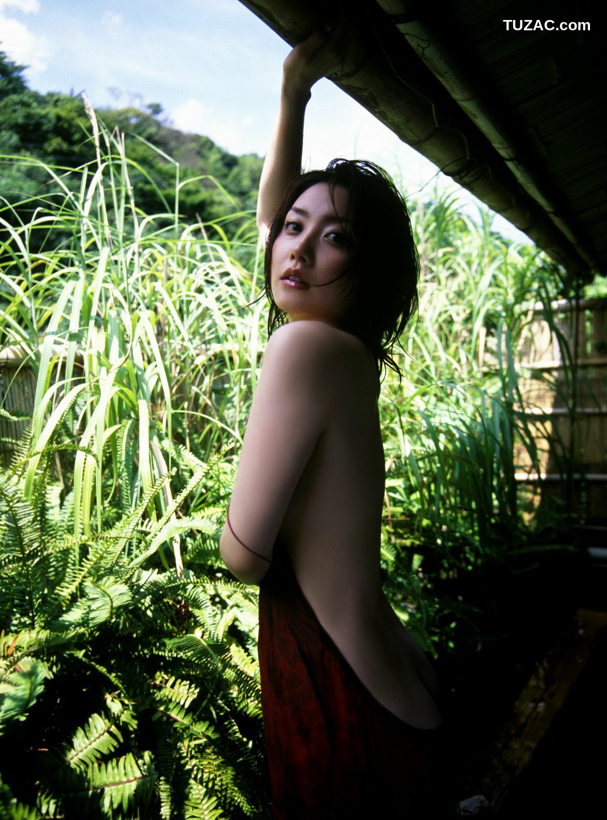 NS Eyes_ SF-No.294 Aya Seki 関彩 写真集[69P]