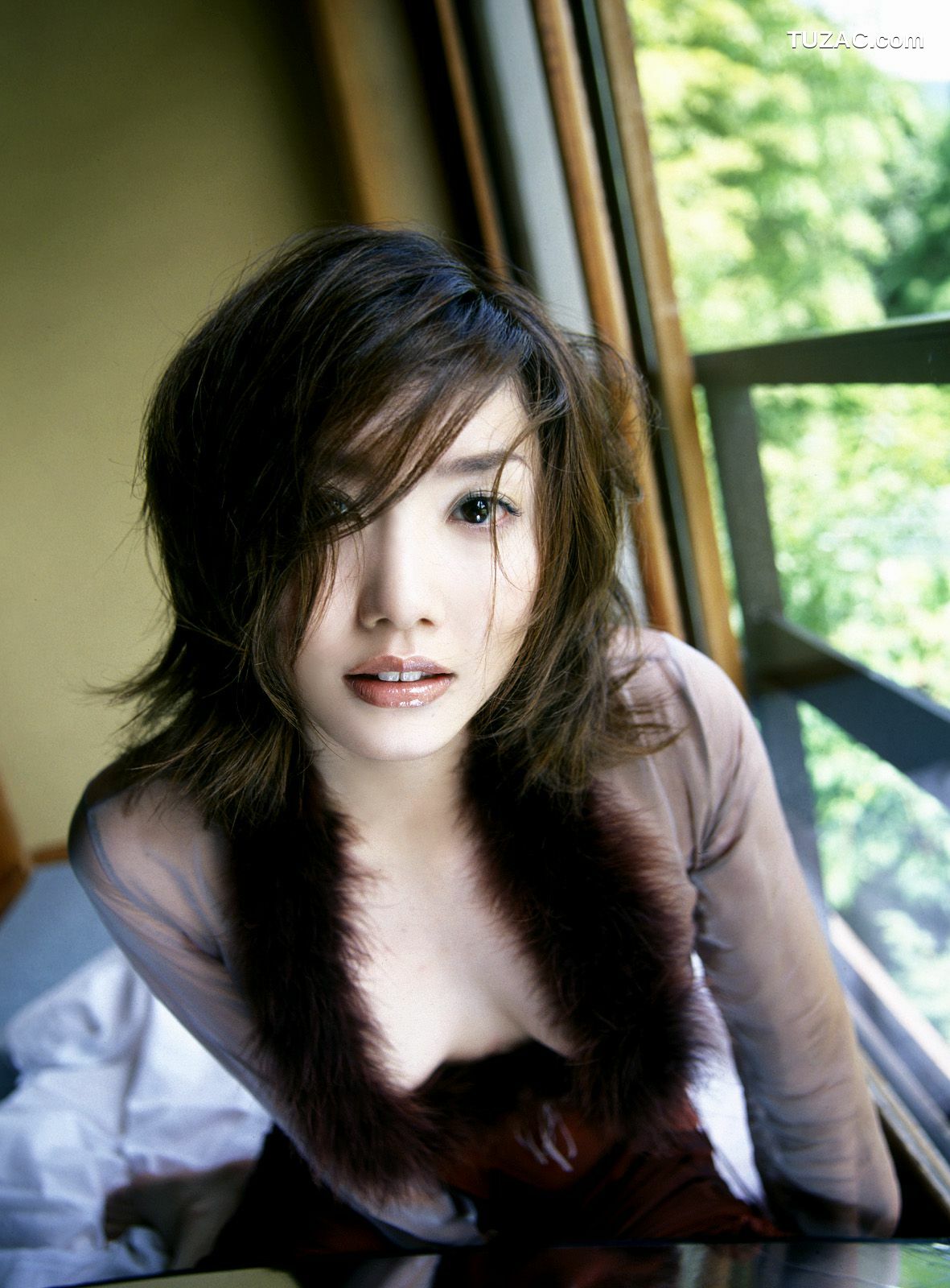NS Eyes_ SF-No.294 Aya Seki 関彩 写真集[69P]