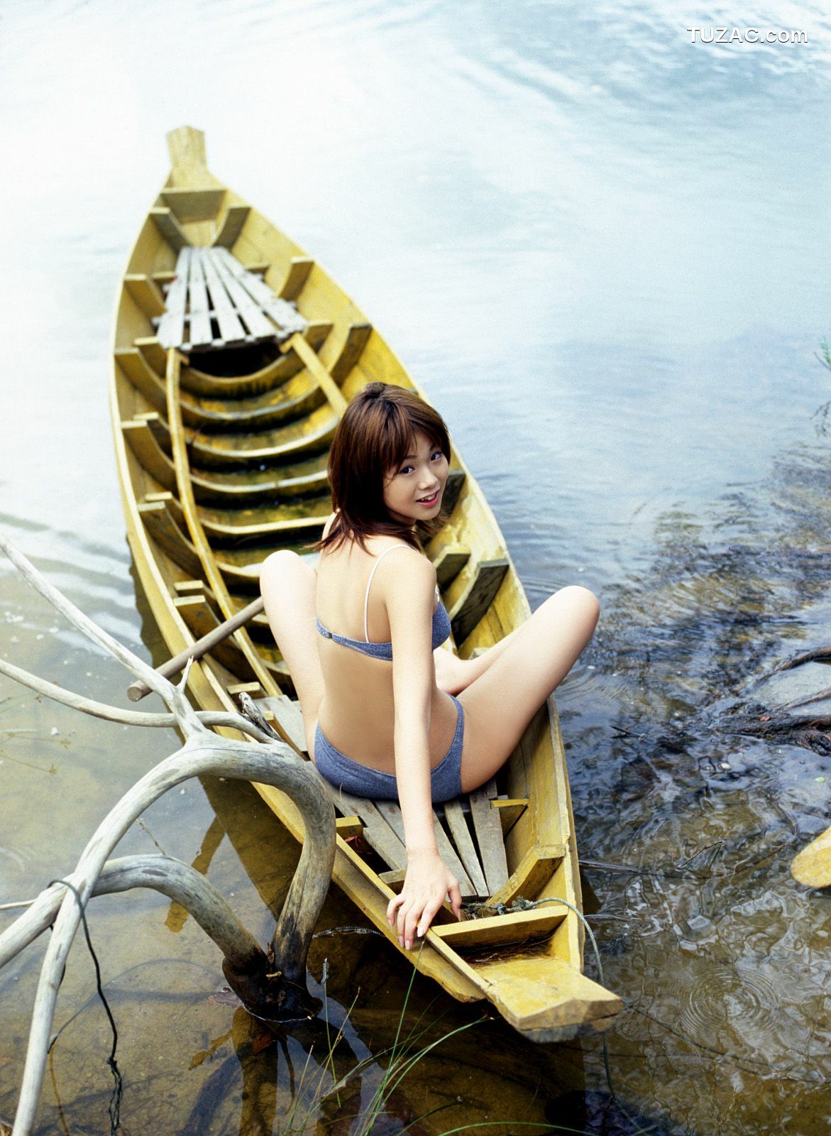 NS Eyes_ SF-No.298 Sakura Mizutani 水谷さくら 写真集[47P]