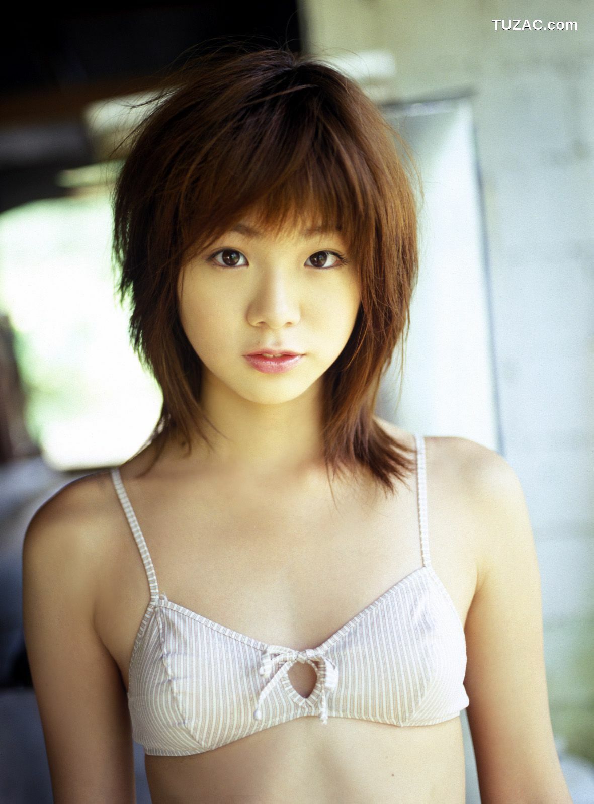 NS Eyes_ SF-No.298 Sakura Mizutani 水谷さくら 写真集[47P]