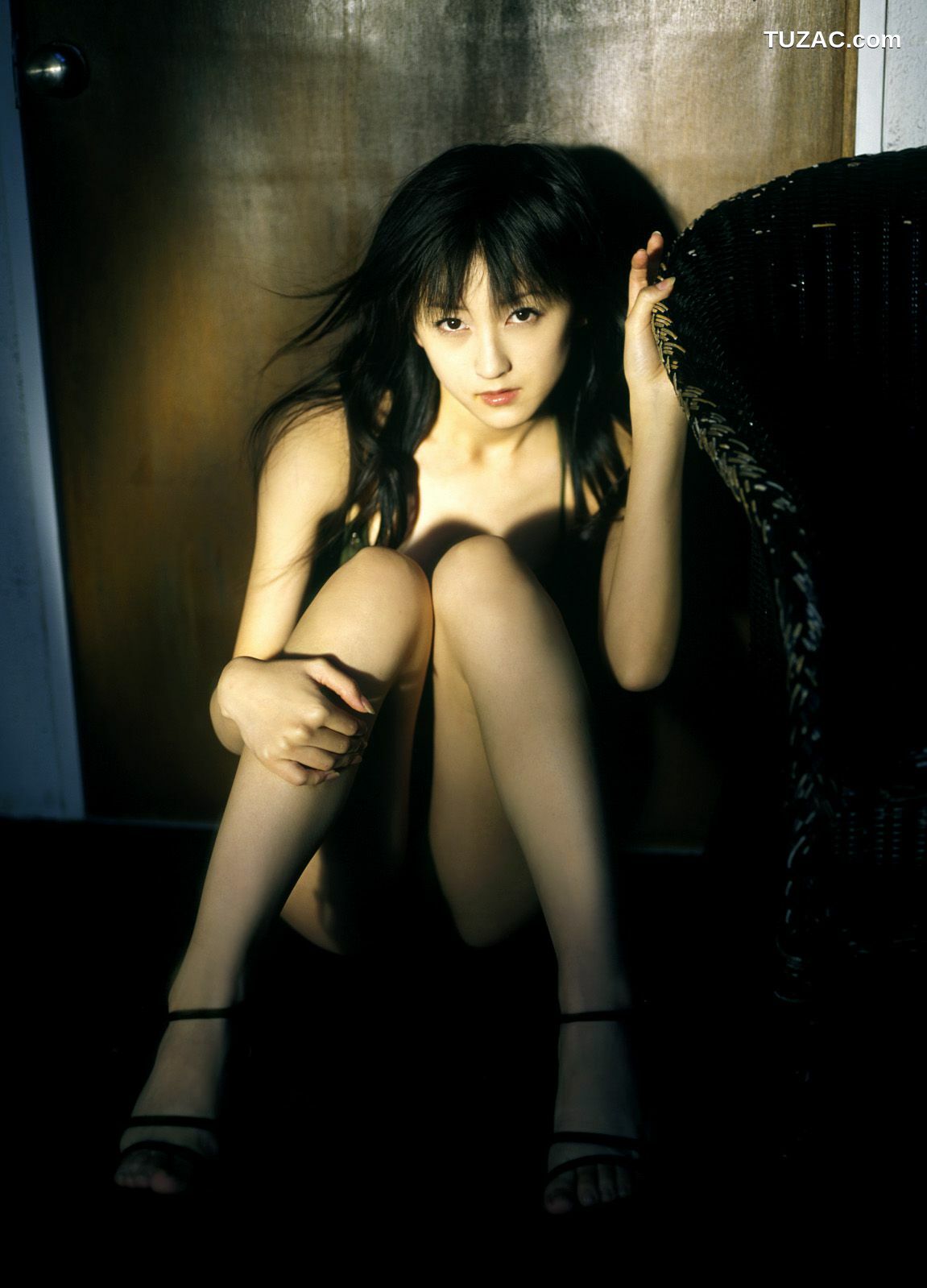 NS Eyes_ SF-No.299 Ayaka Komatsu 小松彩夏 写真集[32P]