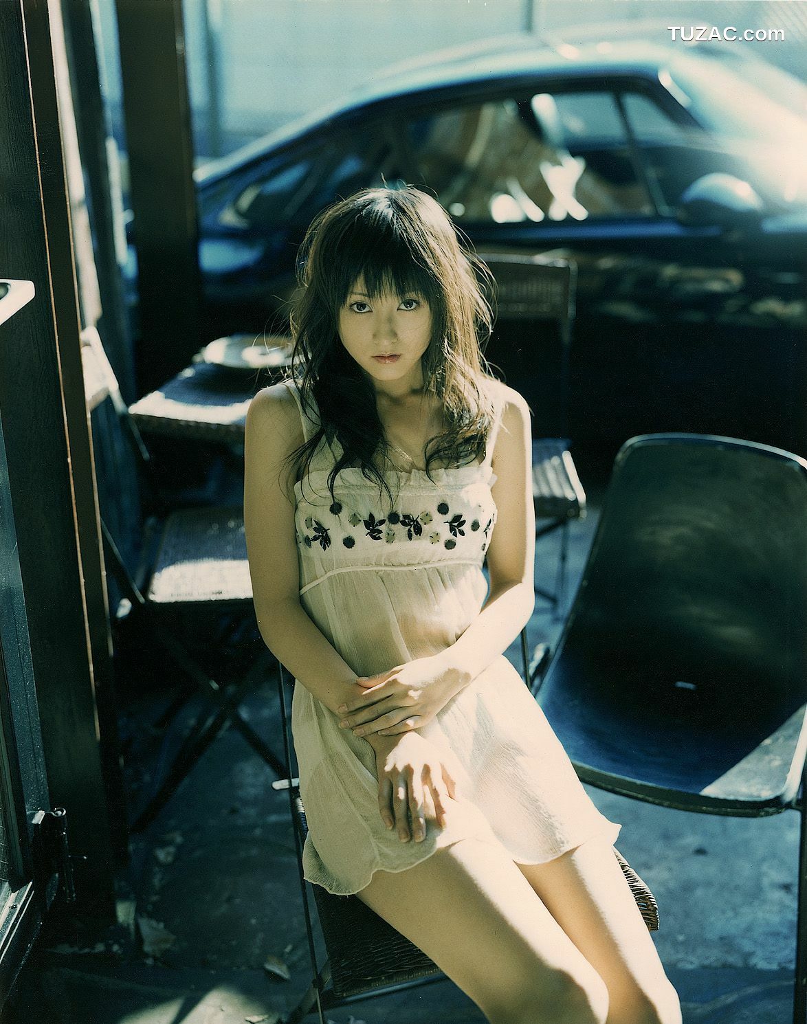 NS Eyes_ SF-No.299 Ayaka Komatsu 小松彩夏 写真集[32P]