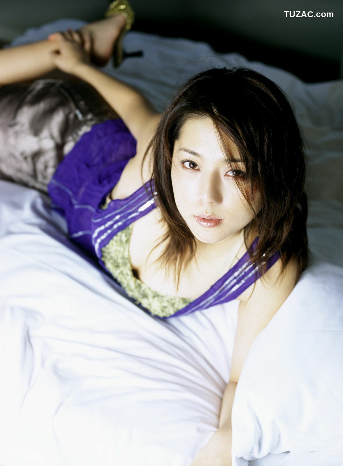 NS Eyes_ SF-No.307 Miho Yoshioka 吉冈美穗 写真集[80P]