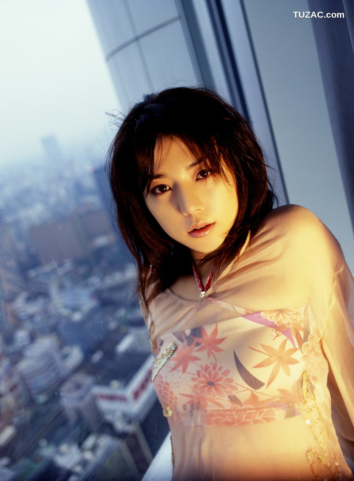 NS Eyes_ SF-No.307 Miho Yoshioka 吉冈美穗 写真集[80P]